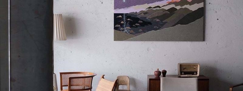 聽聽|閉上眼睛之後 布畫展 聽聽|閉上眼睛之後 布畫展