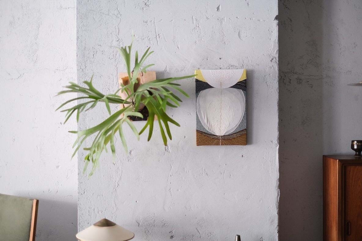 聽聽|閉上眼睛之後 布畫展 聽聽|閉上眼睛之後 布畫展