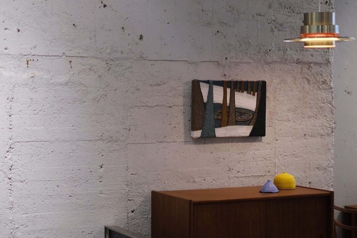 聽聽|閉上眼睛之後 布畫展 聽聽|閉上眼睛之後 布畫展