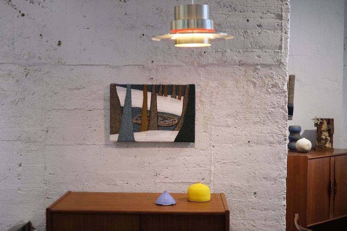 聽聽|閉上眼睛之後 布畫展 聽聽|閉上眼睛之後 布畫展