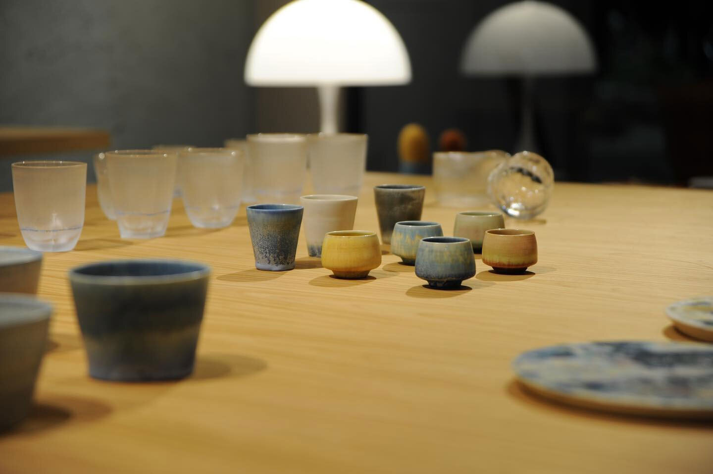 日本藝術家雙個展