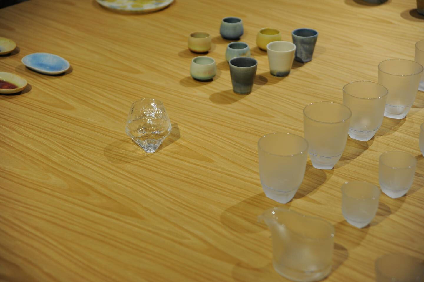 陶藝家玻璃藝術家