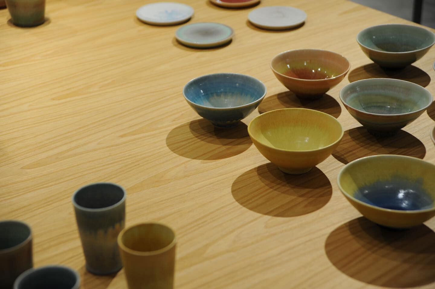 陶藝家吉田晶乃