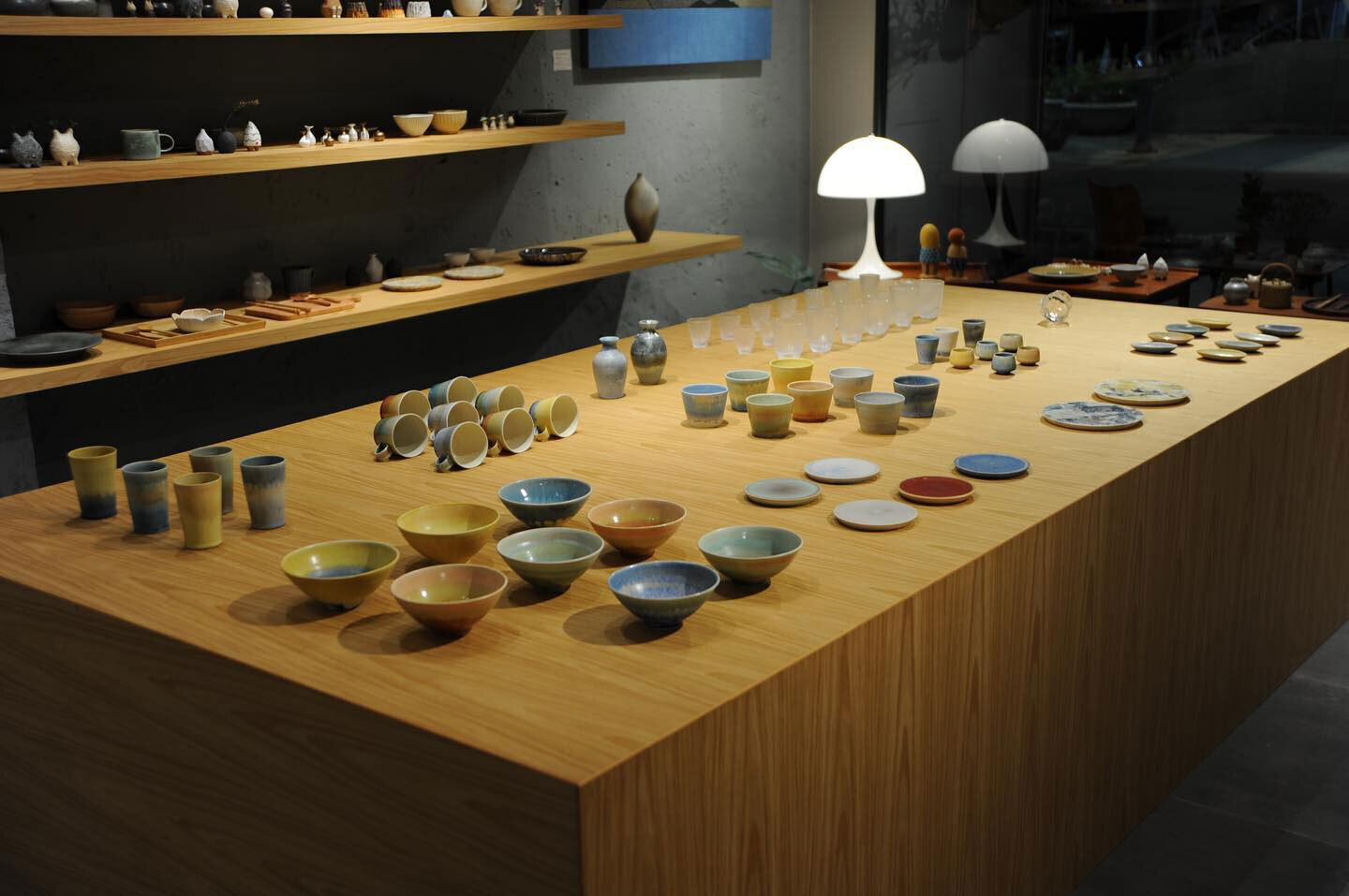 日本藝術家雙個展