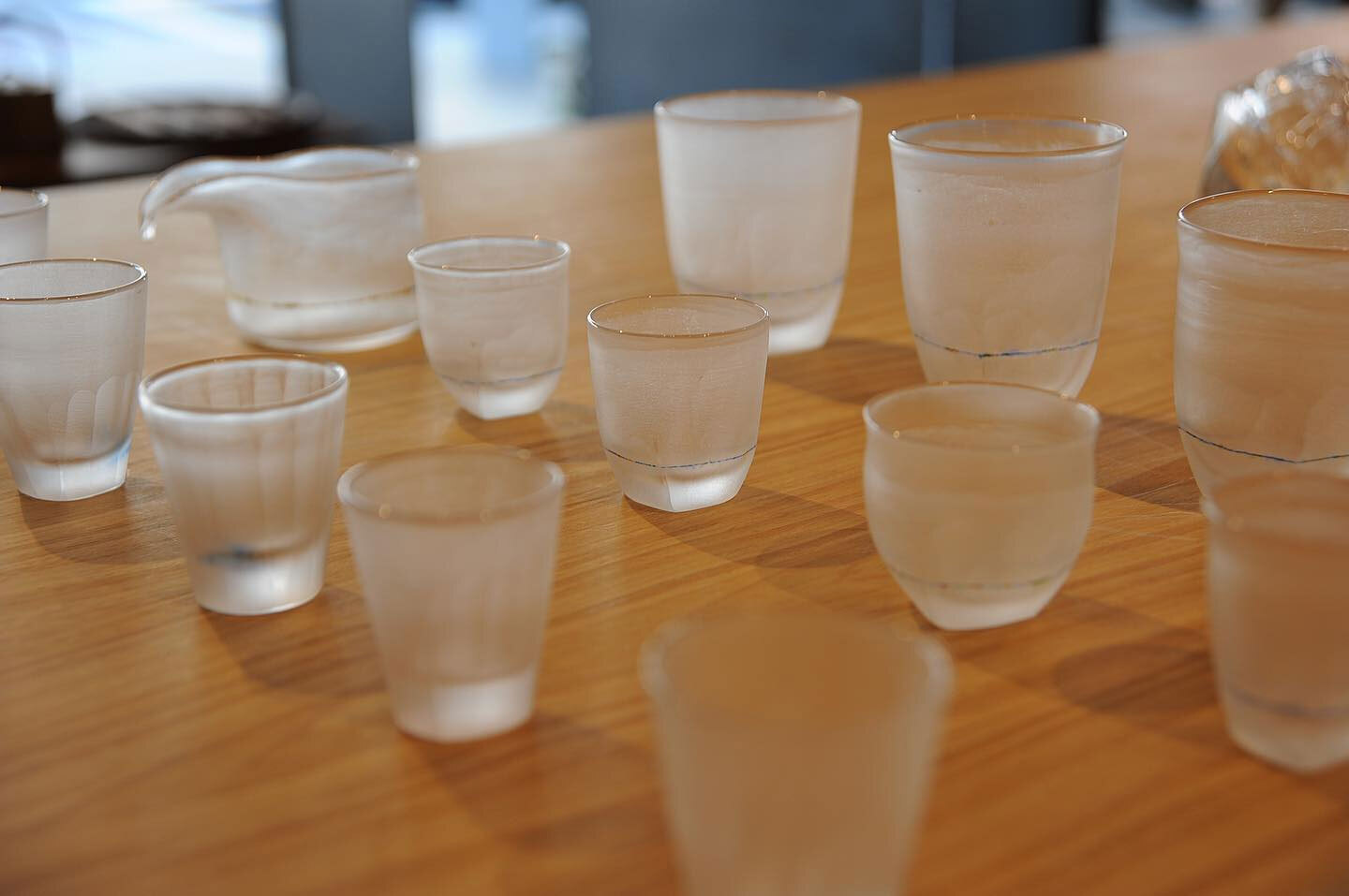 玻璃藝術家吉田晶乃