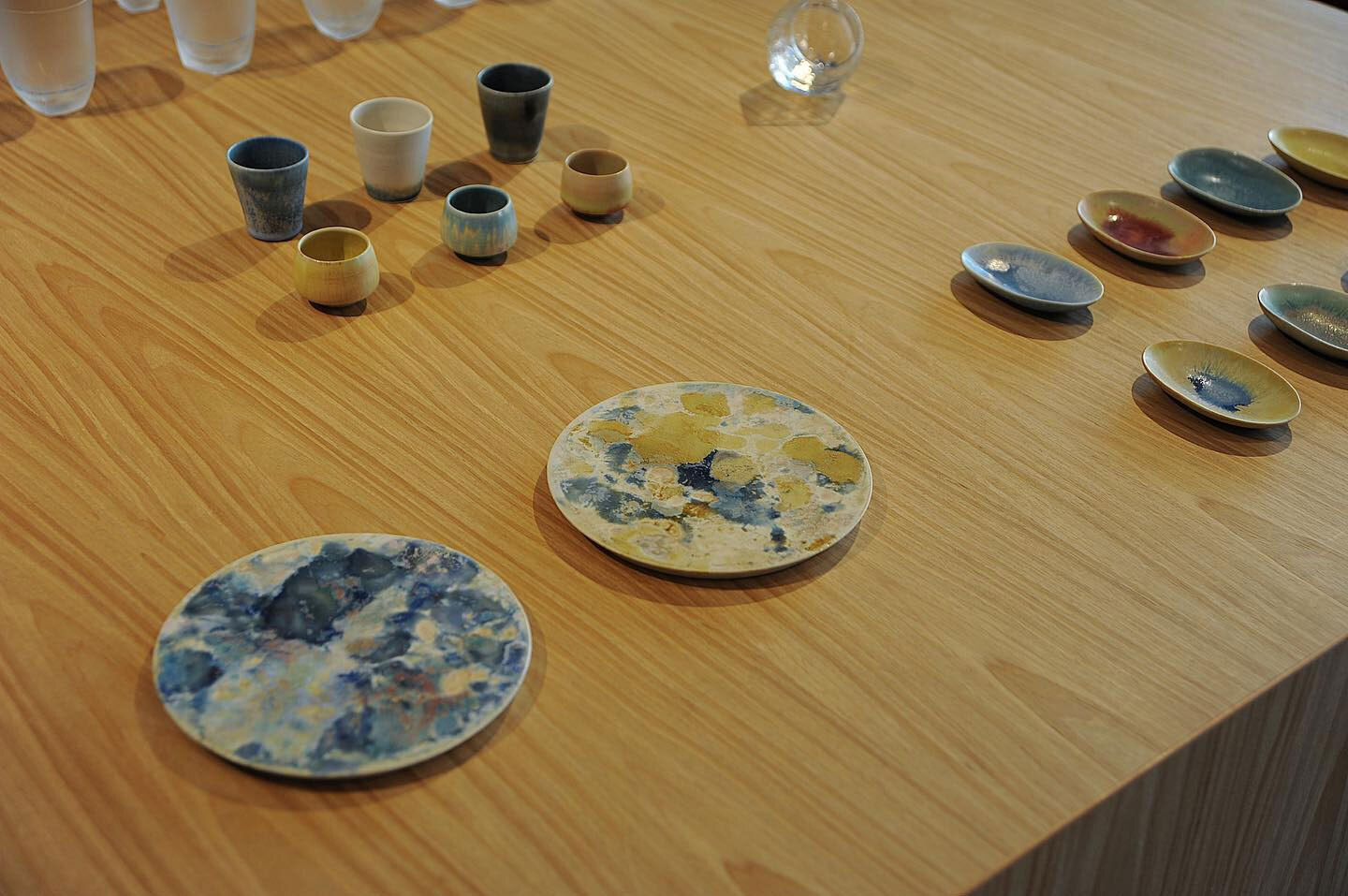 陶藝玻璃作品展