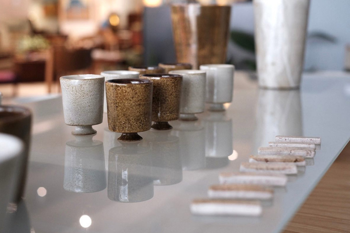 COMMON PEOPLE 陶器皿展