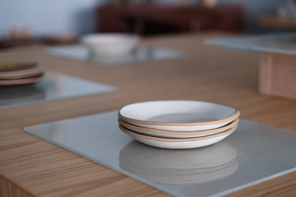 COMMON PEOPLE 陶器皿展