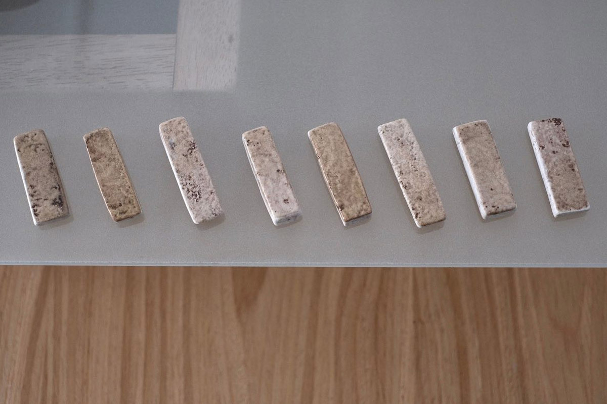 COMMON PEOPLE 陶器皿展