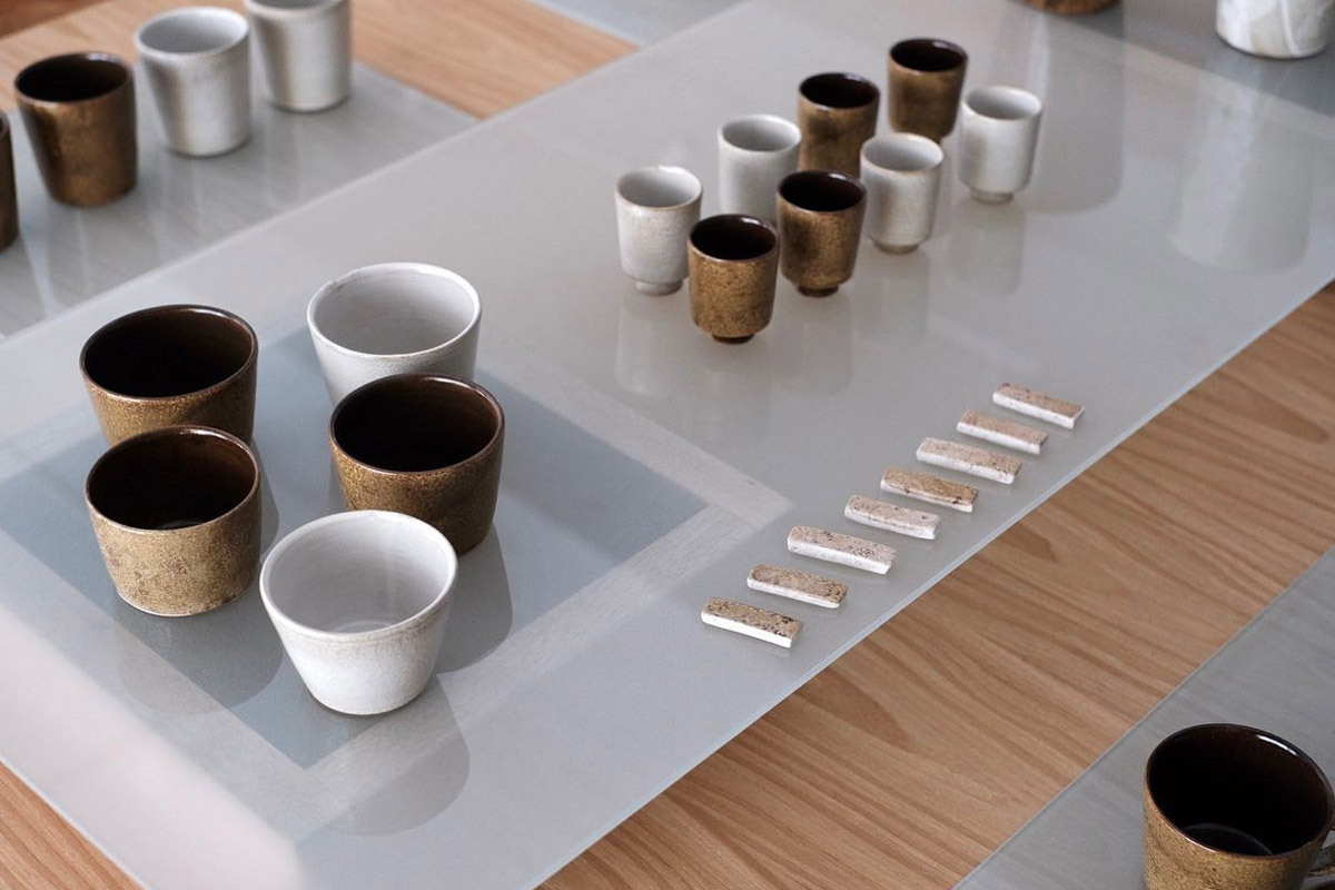 COMMON PEOPLE 陶器皿展