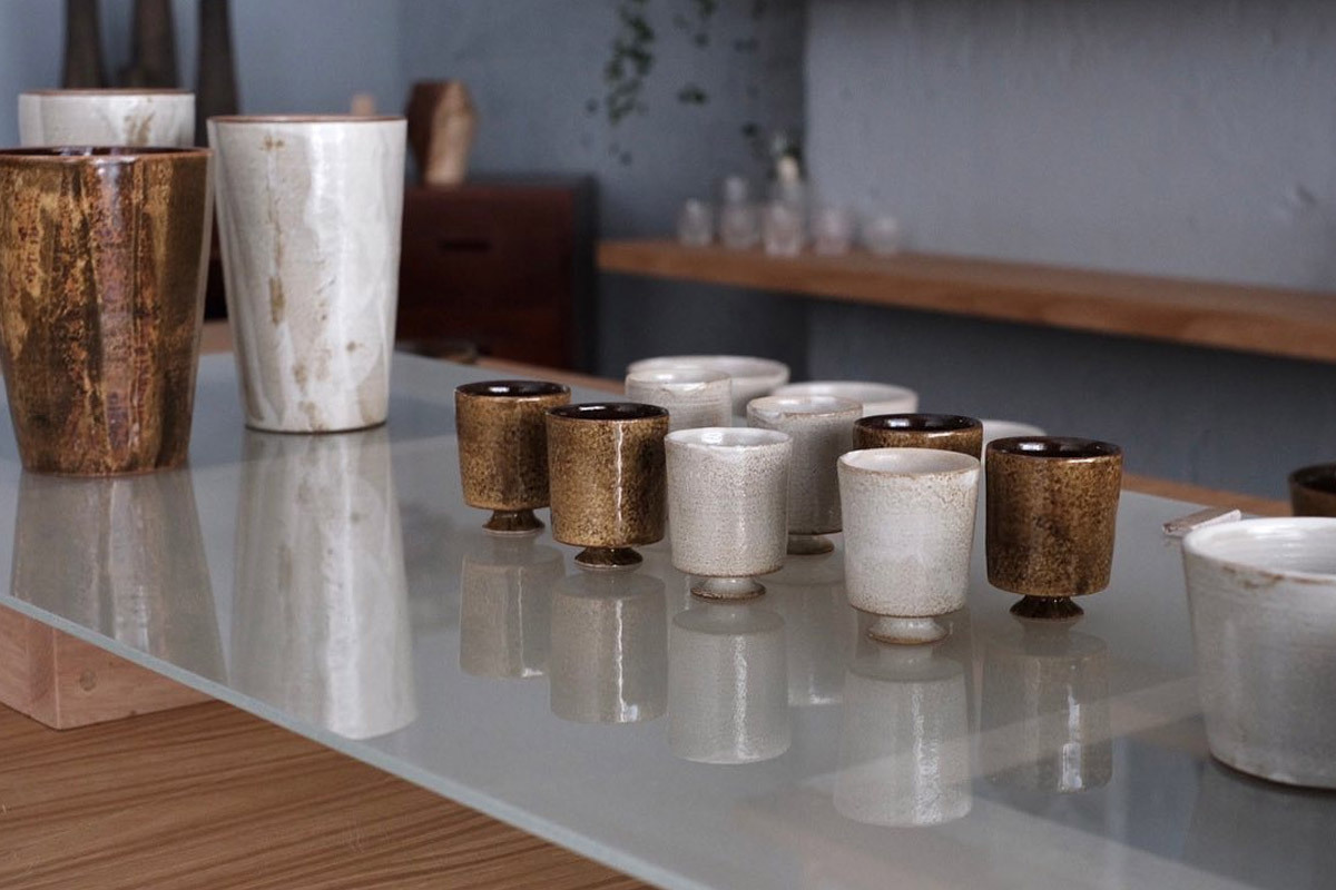 COMMON PEOPLE 陶器皿展