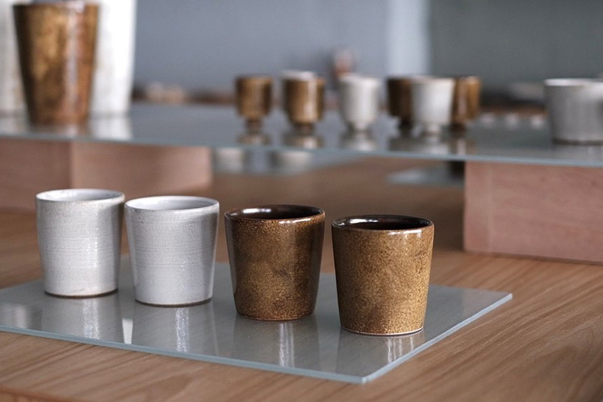 COMMON PEOPLE 陶器皿展