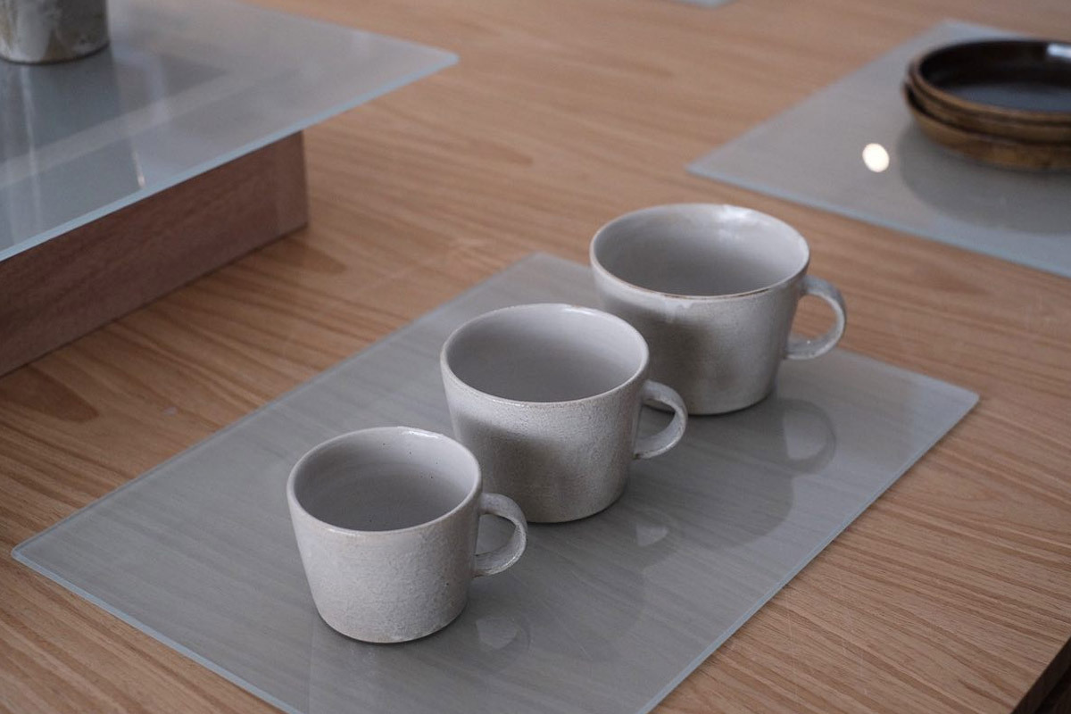 COMMON PEOPLE 陶器皿展