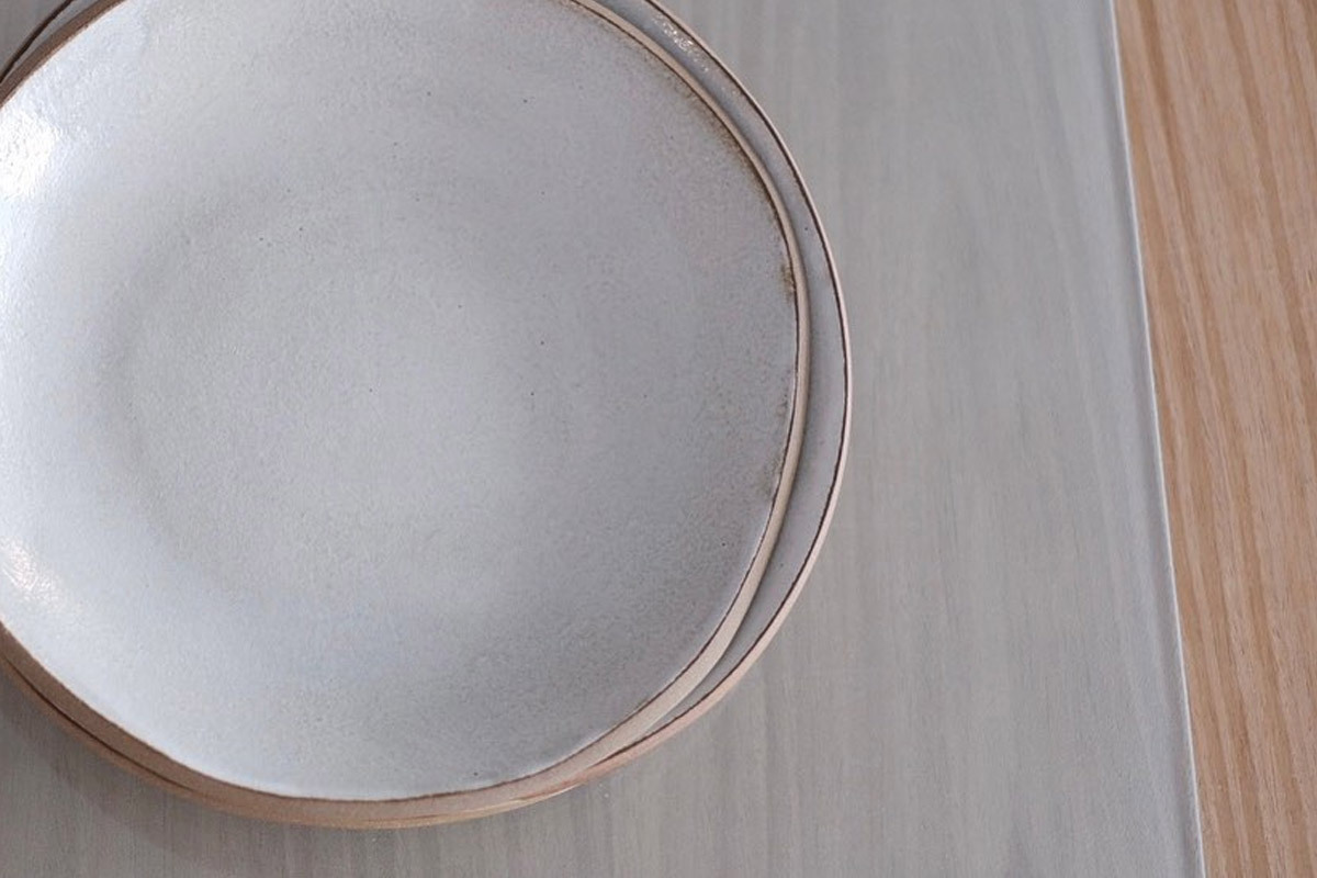 COMMON PEOPLE 陶器皿展