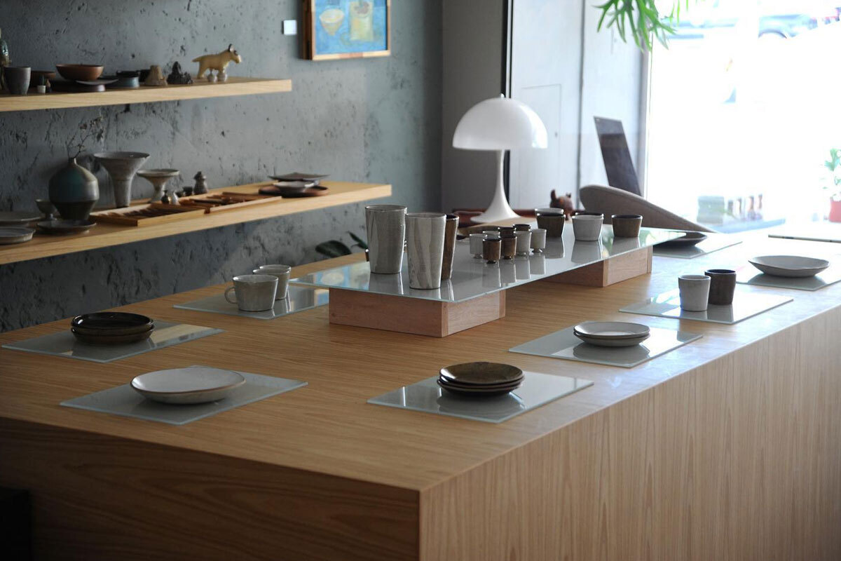 COMMON PEOPLE 陶器皿展