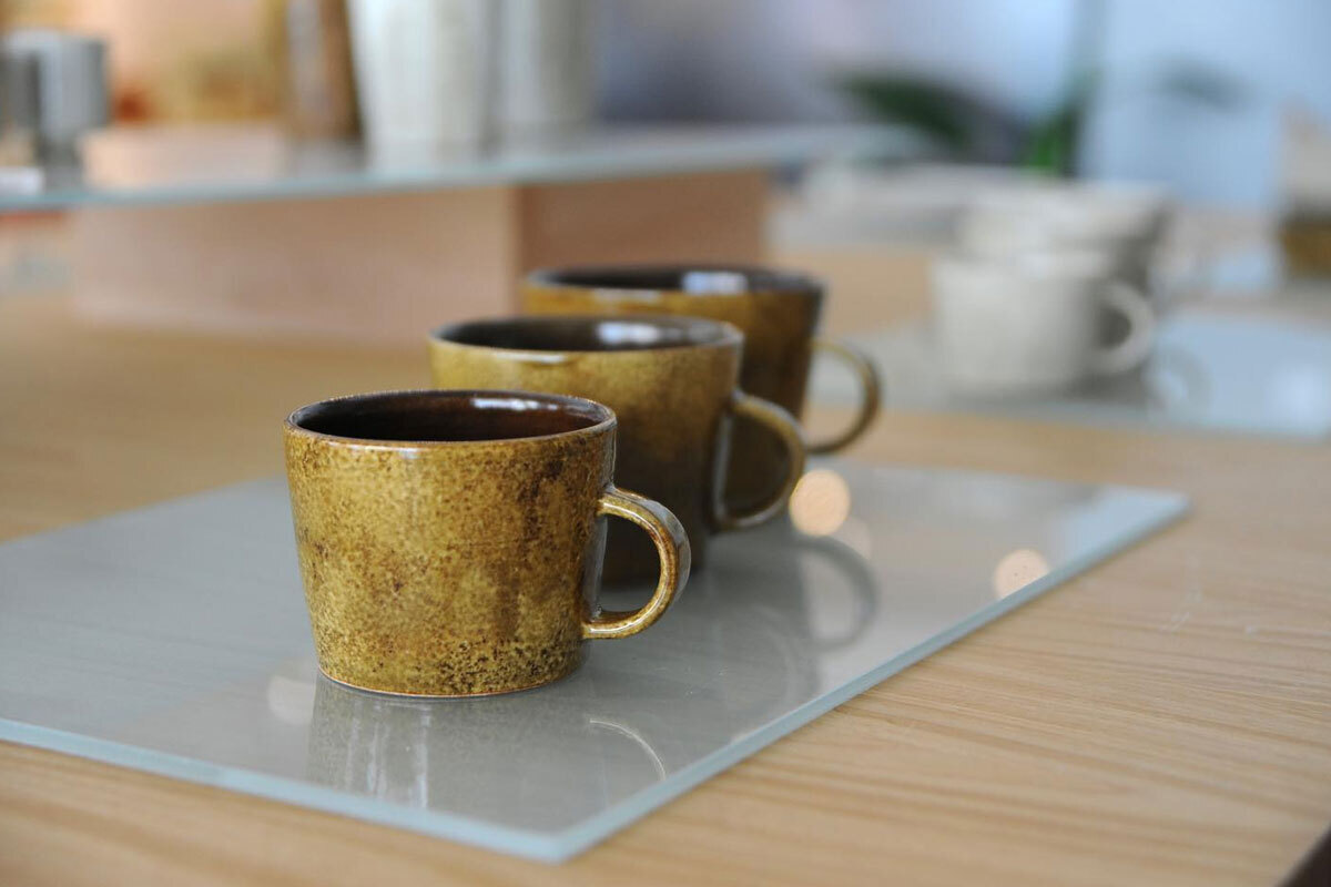 COMMON PEOPLE 陶器皿展