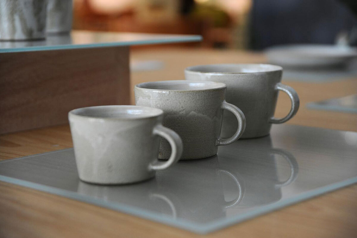 COMMON PEOPLE 陶器皿展