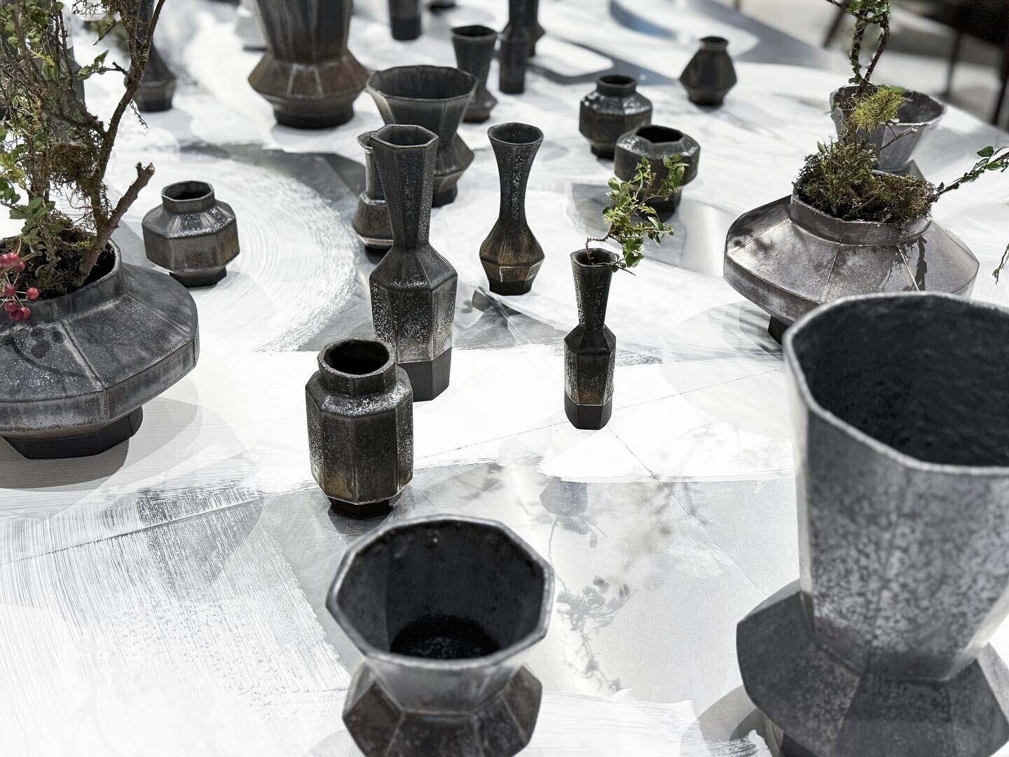 《CHOP CHOP VASE》ANZI YUAN 陶瓷創作展 《CHOP CHOP VASE》ANZI YUAN 陶瓷創作展