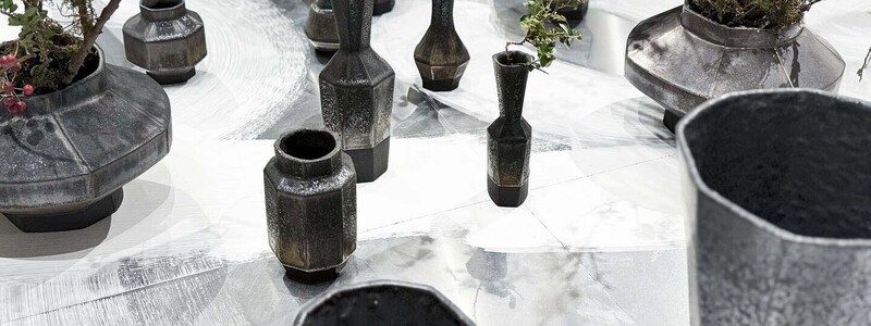 《CHOP CHOP VASE》ANZI YUAN 陶瓷創作展 《CHOP CHOP VASE》ANZI YUAN 陶瓷創作展