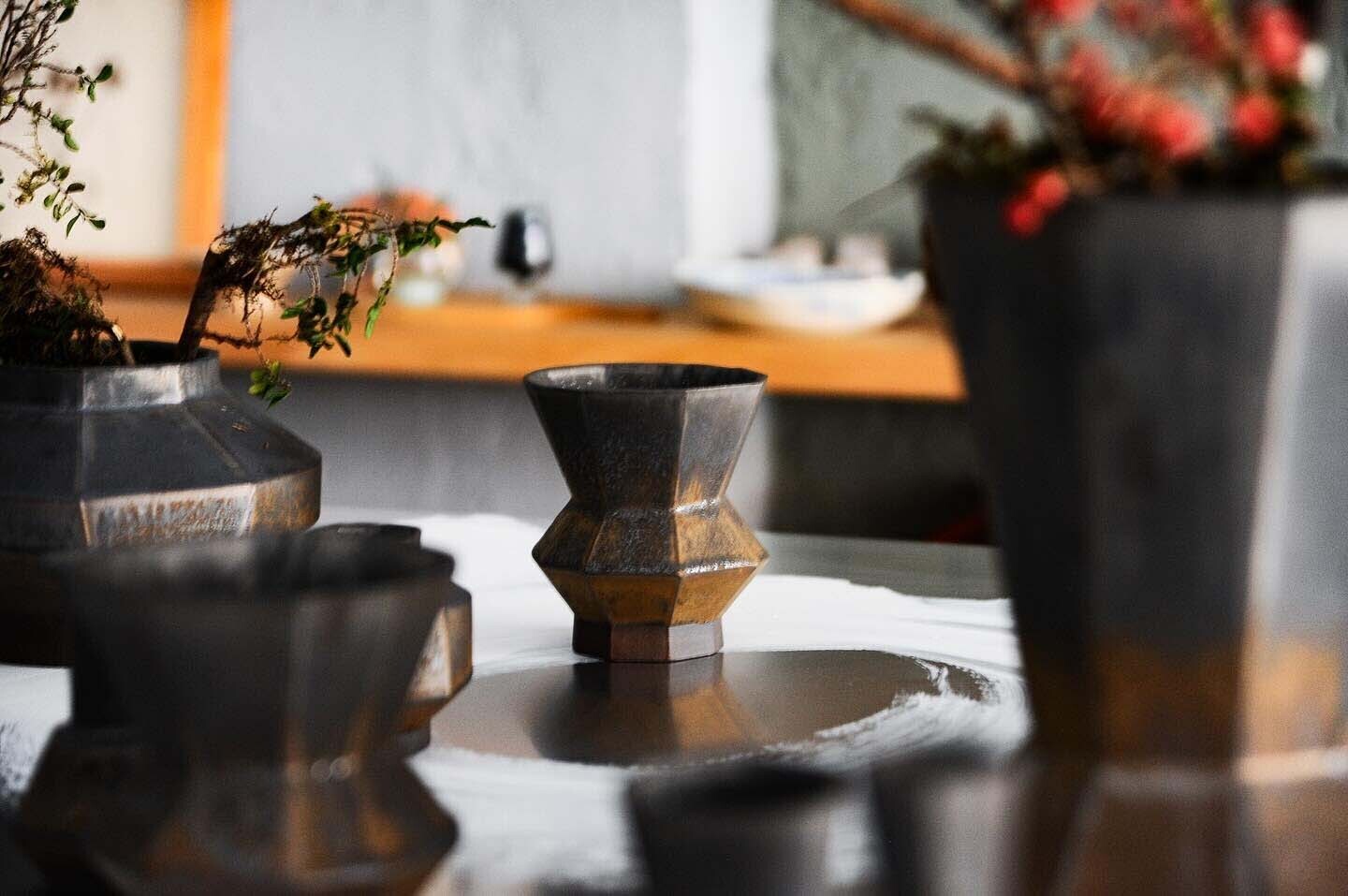 《CHOP CHOP VASE》ANZI YUAN 陶瓷創作展 《CHOP CHOP VASE》ANZI YUAN 陶瓷創作展