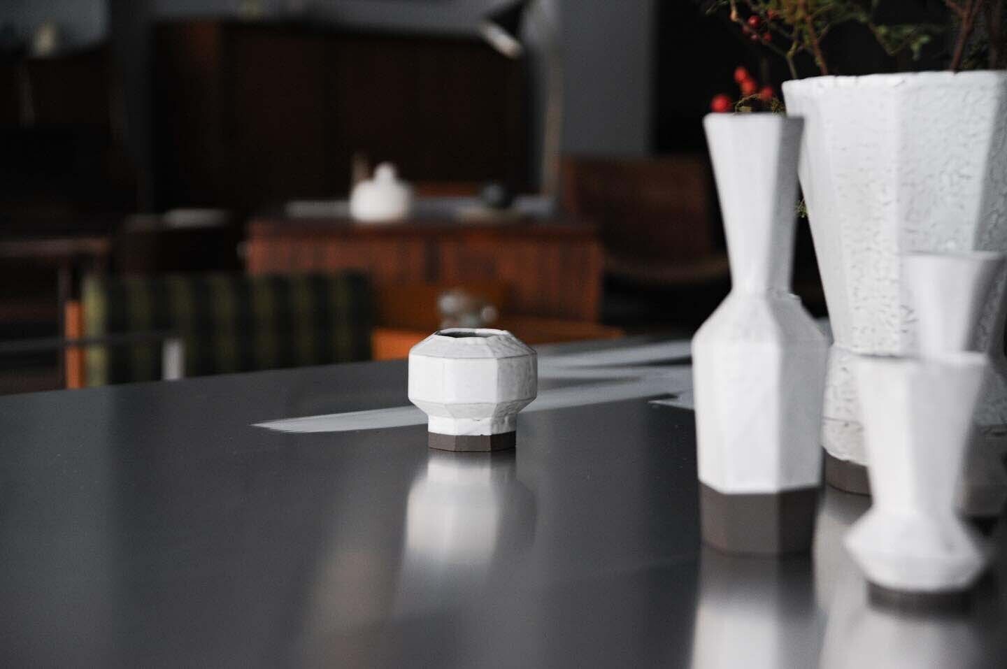 《CHOP CHOP VASE》ANZI YUAN 陶瓷創作展 《CHOP CHOP VASE》ANZI YUAN 陶瓷創作展