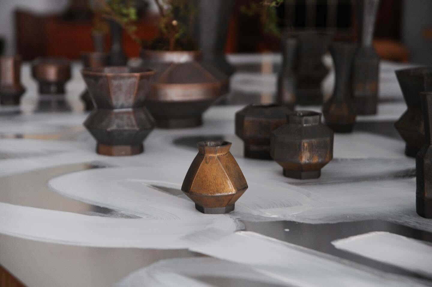 《CHOP CHOP VASE》ANZI YUAN 陶瓷創作展 《CHOP CHOP VASE》ANZI YUAN 陶瓷創作展