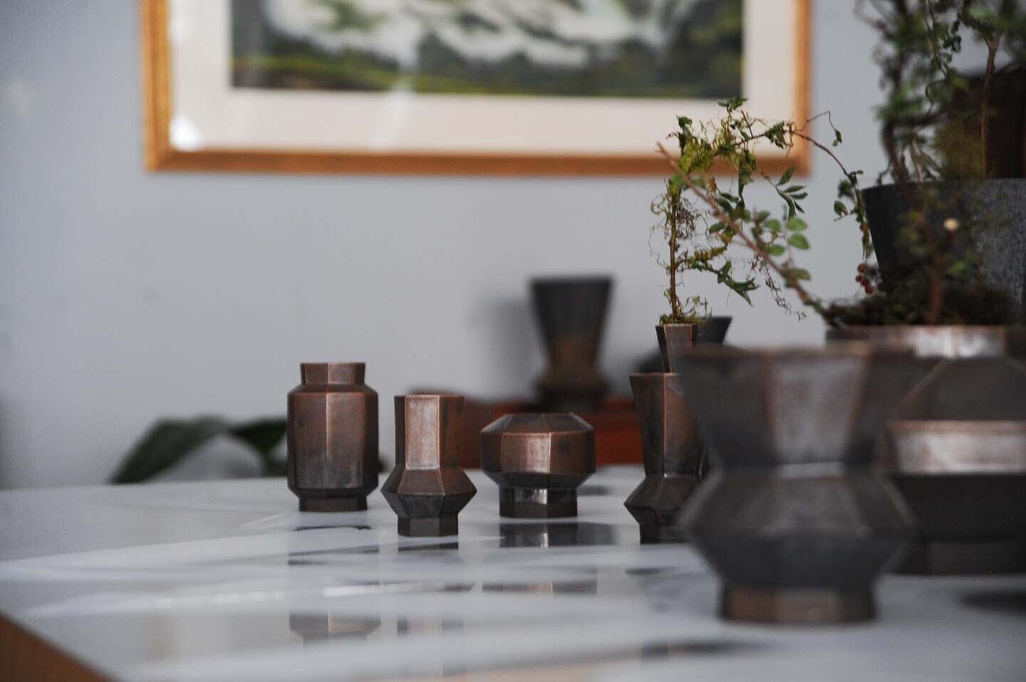 《CHOP CHOP VASE》ANZI YUAN 陶瓷創作展 《CHOP CHOP VASE》ANZI YUAN 陶瓷創作展