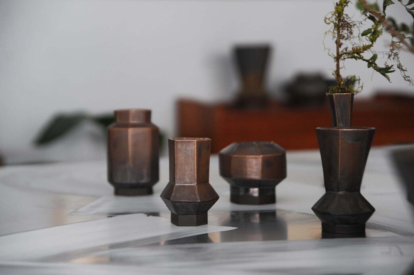 《CHOP CHOP VASE》ANZI YUAN 陶瓷創作展 《CHOP CHOP VASE》ANZI YUAN 陶瓷創作展