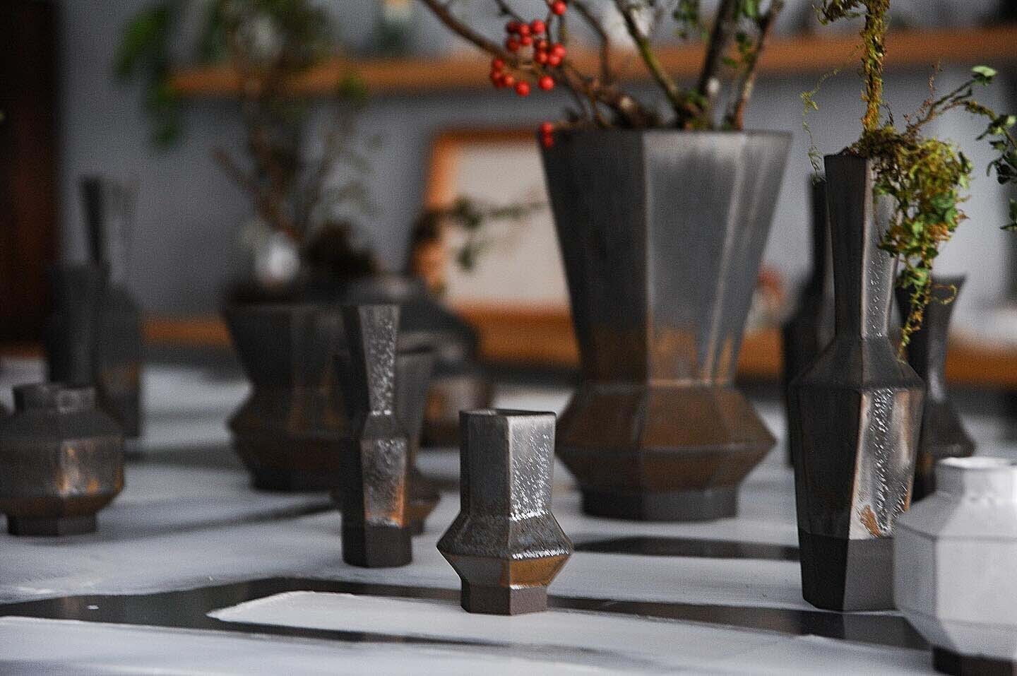 《CHOP CHOP VASE》ANZI YUAN 陶瓷創作展 《CHOP CHOP VASE》ANZI YUAN 陶瓷創作展