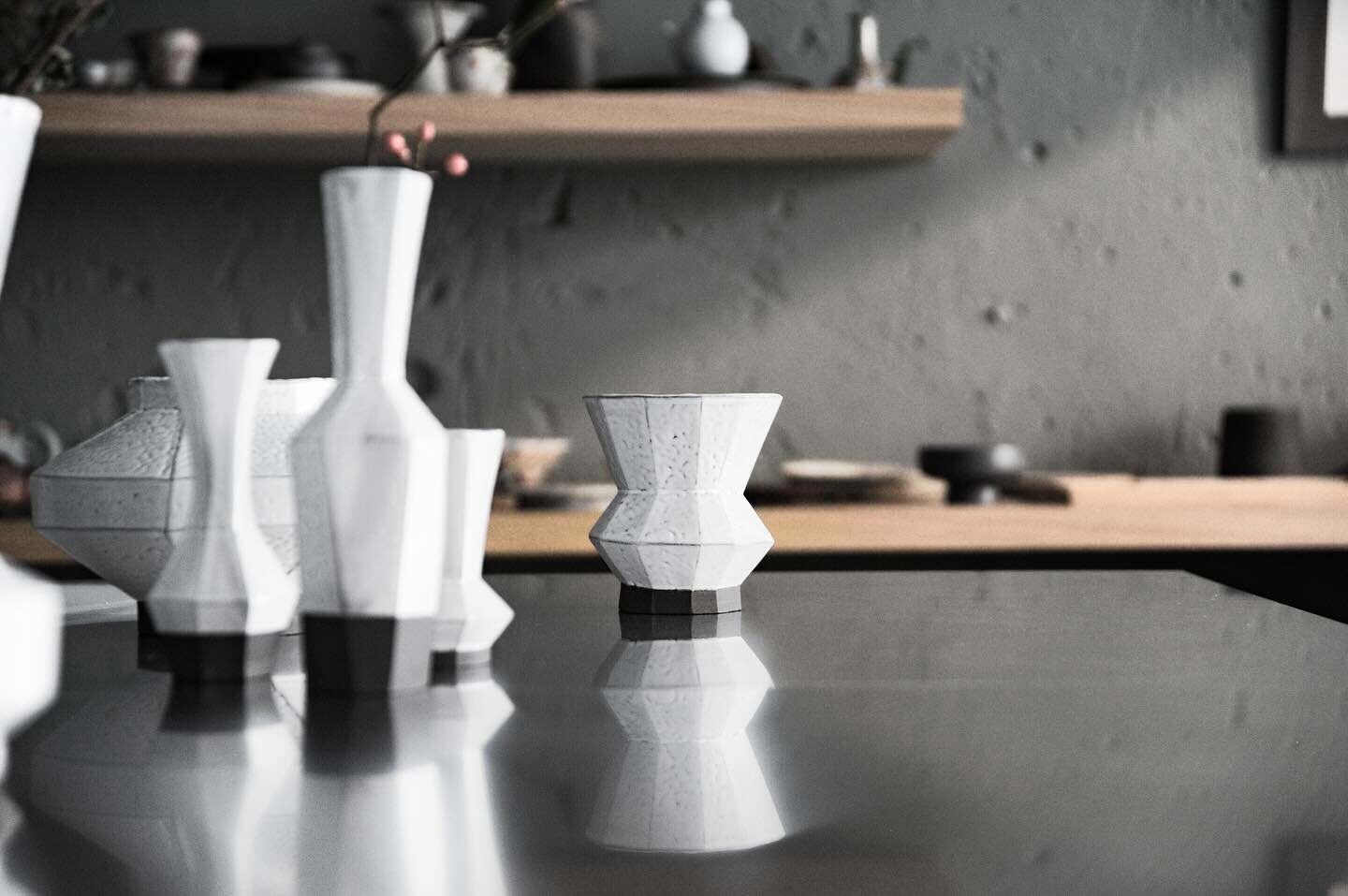 《CHOP CHOP VASE》ANZI YUAN 陶瓷創作展 《CHOP CHOP VASE》ANZI YUAN 陶瓷創作展