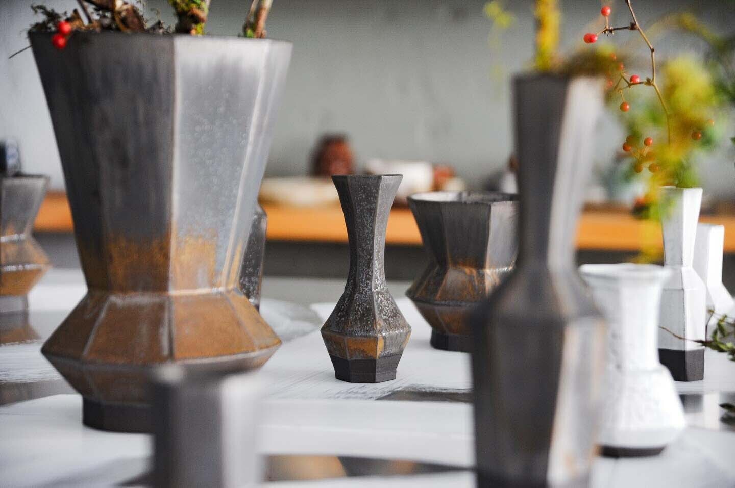 《CHOP CHOP VASE》ANZI YUAN 陶瓷創作展 《CHOP CHOP VASE》ANZI YUAN 陶瓷創作展