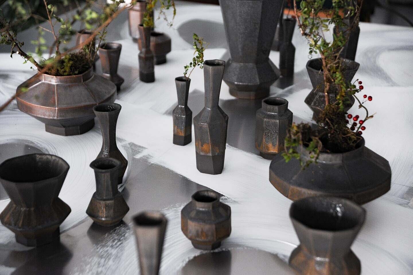 《CHOP CHOP VASE》ANZI YUAN 陶瓷創作展 《CHOP CHOP VASE》ANZI YUAN 陶瓷創作展