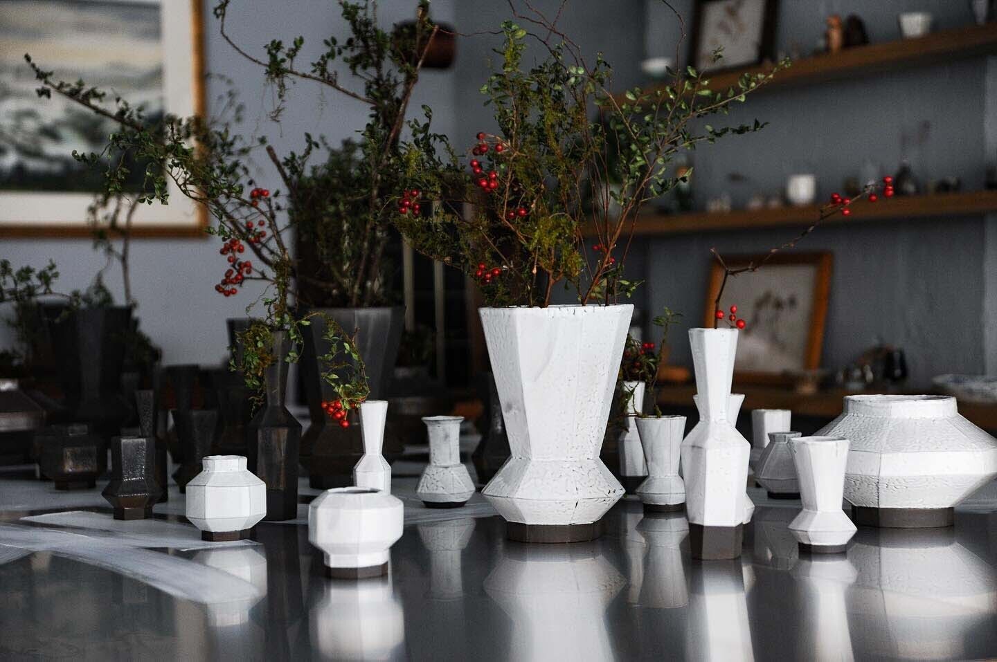 《CHOP CHOP VASE》ANZI YUAN 陶瓷創作展 《CHOP CHOP VASE》ANZI YUAN 陶瓷創作展