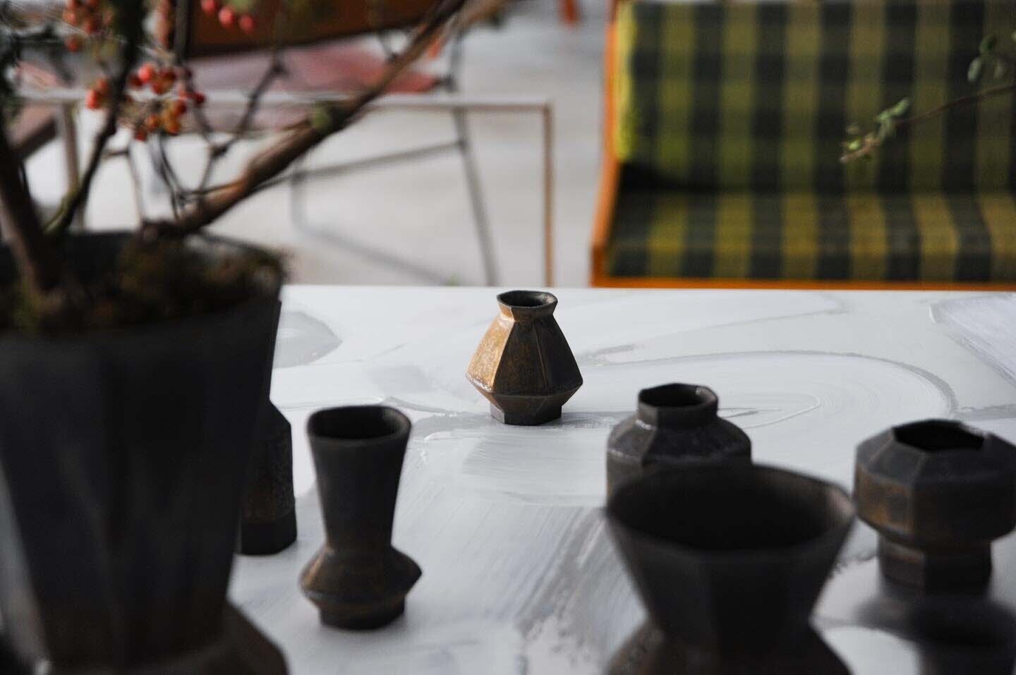 《CHOP CHOP VASE》ANZI YUAN 陶瓷創作展 《CHOP CHOP VASE》ANZI YUAN 陶瓷創作展