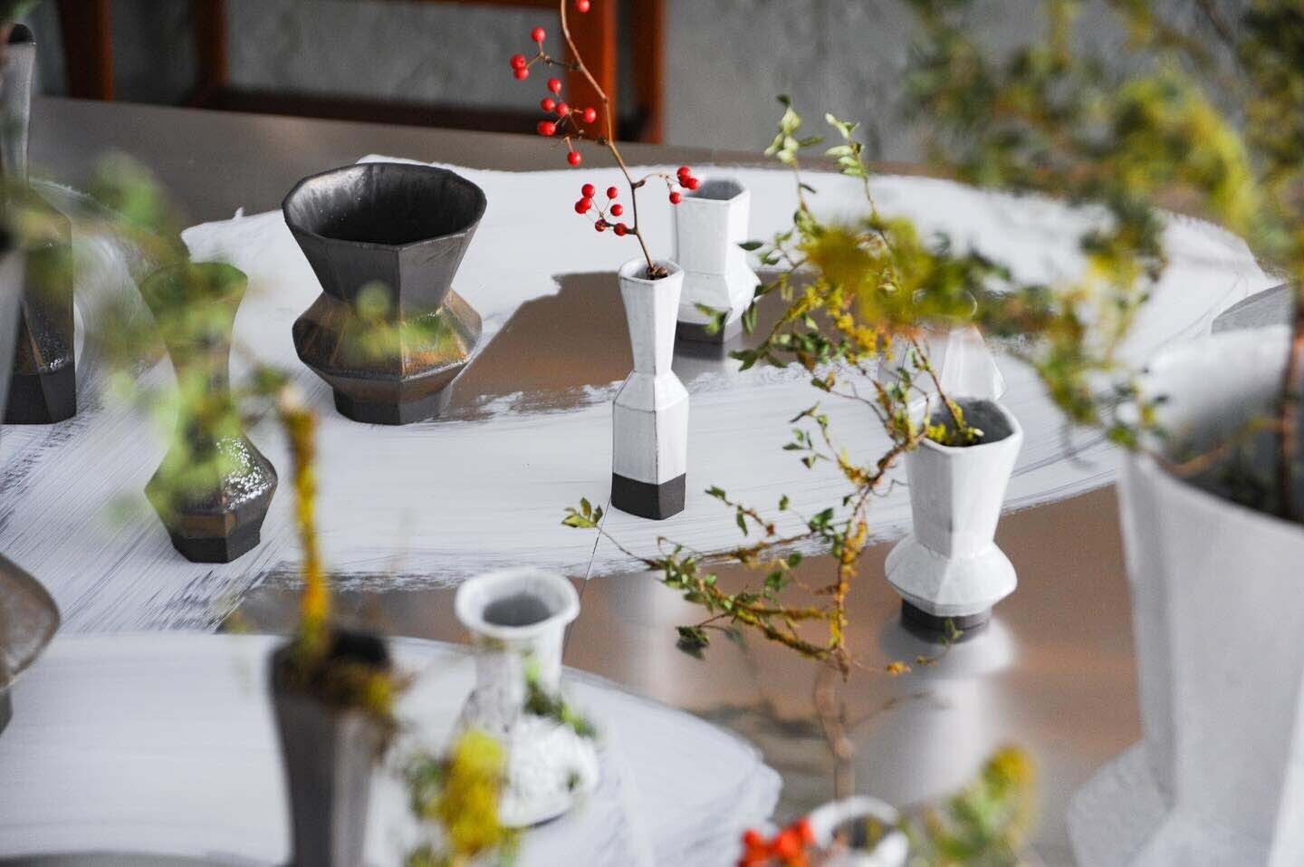 《CHOP CHOP VASE》ANZI YUAN 陶瓷創作展 《CHOP CHOP VASE》ANZI YUAN 陶瓷創作展