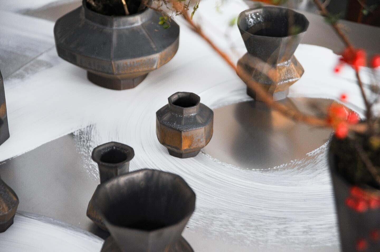 《CHOP CHOP VASE》ANZI YUAN 陶瓷創作展 《CHOP CHOP VASE》ANZI YUAN 陶瓷創作展