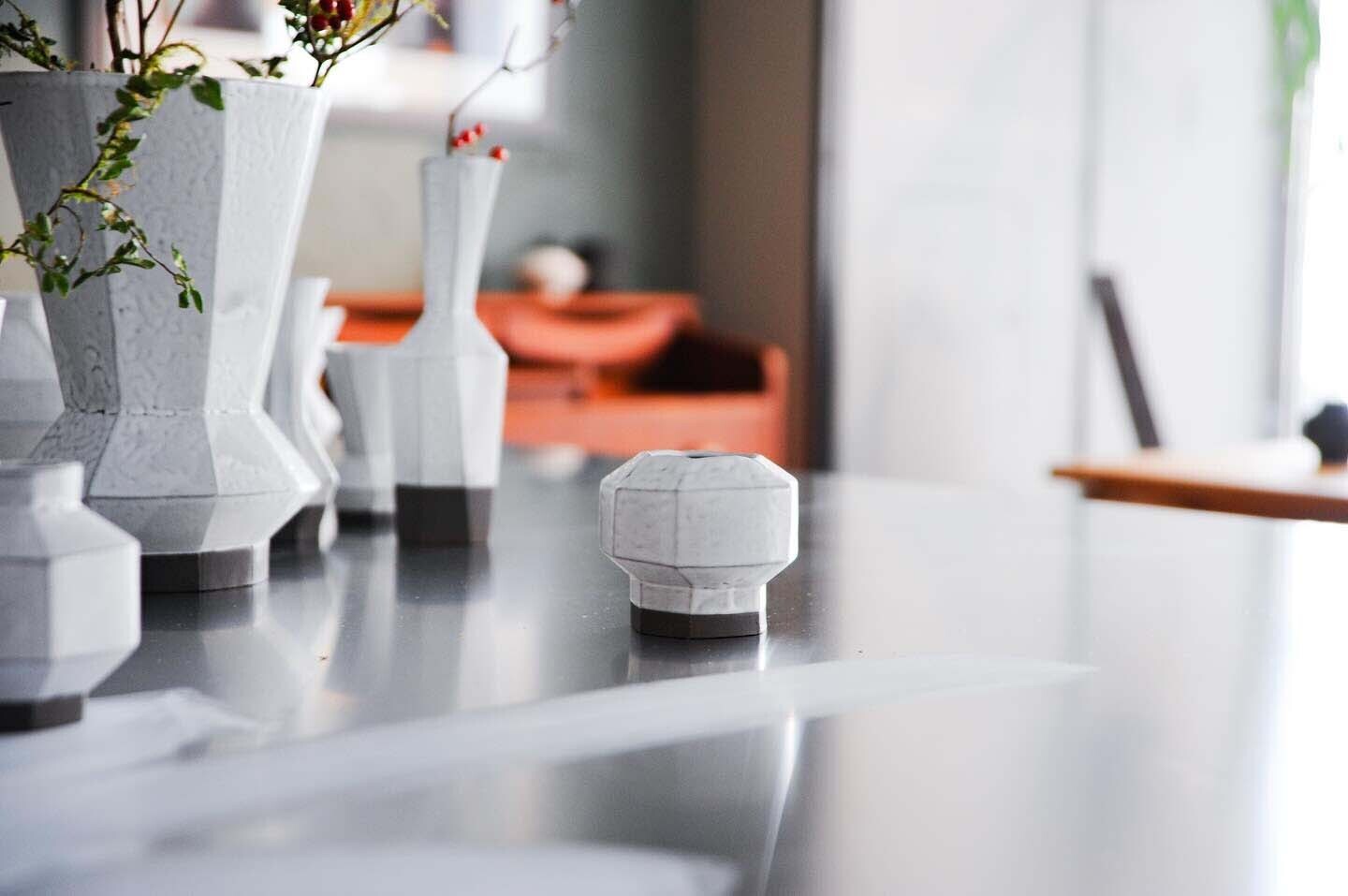 《CHOP CHOP VASE》ANZI YUAN 陶瓷創作展 《CHOP CHOP VASE》ANZI YUAN 陶瓷創作展