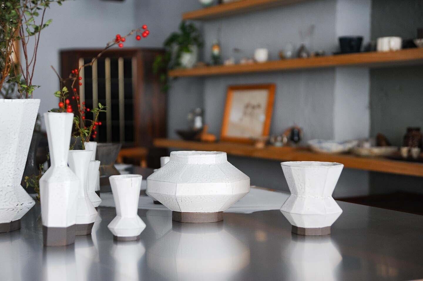 《CHOP CHOP VASE》ANZI YUAN 陶瓷創作展 《CHOP CHOP VASE》ANZI YUAN 陶瓷創作展