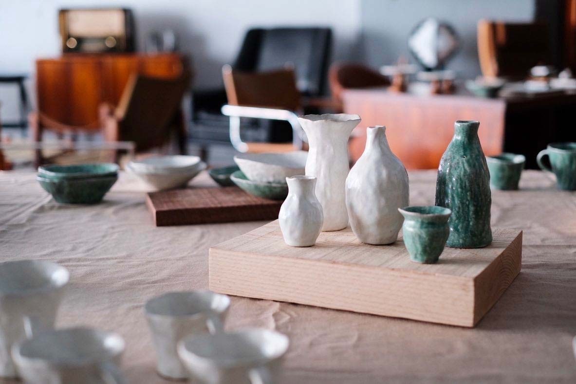 藝術創作器皿展覽 藝術創作器皿展覽