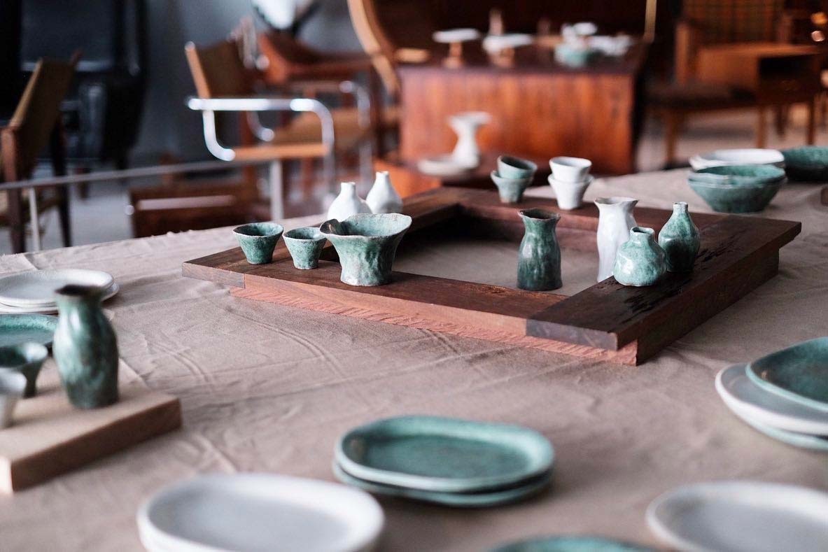 陶器皿創作展覽 陶器皿創作展覽