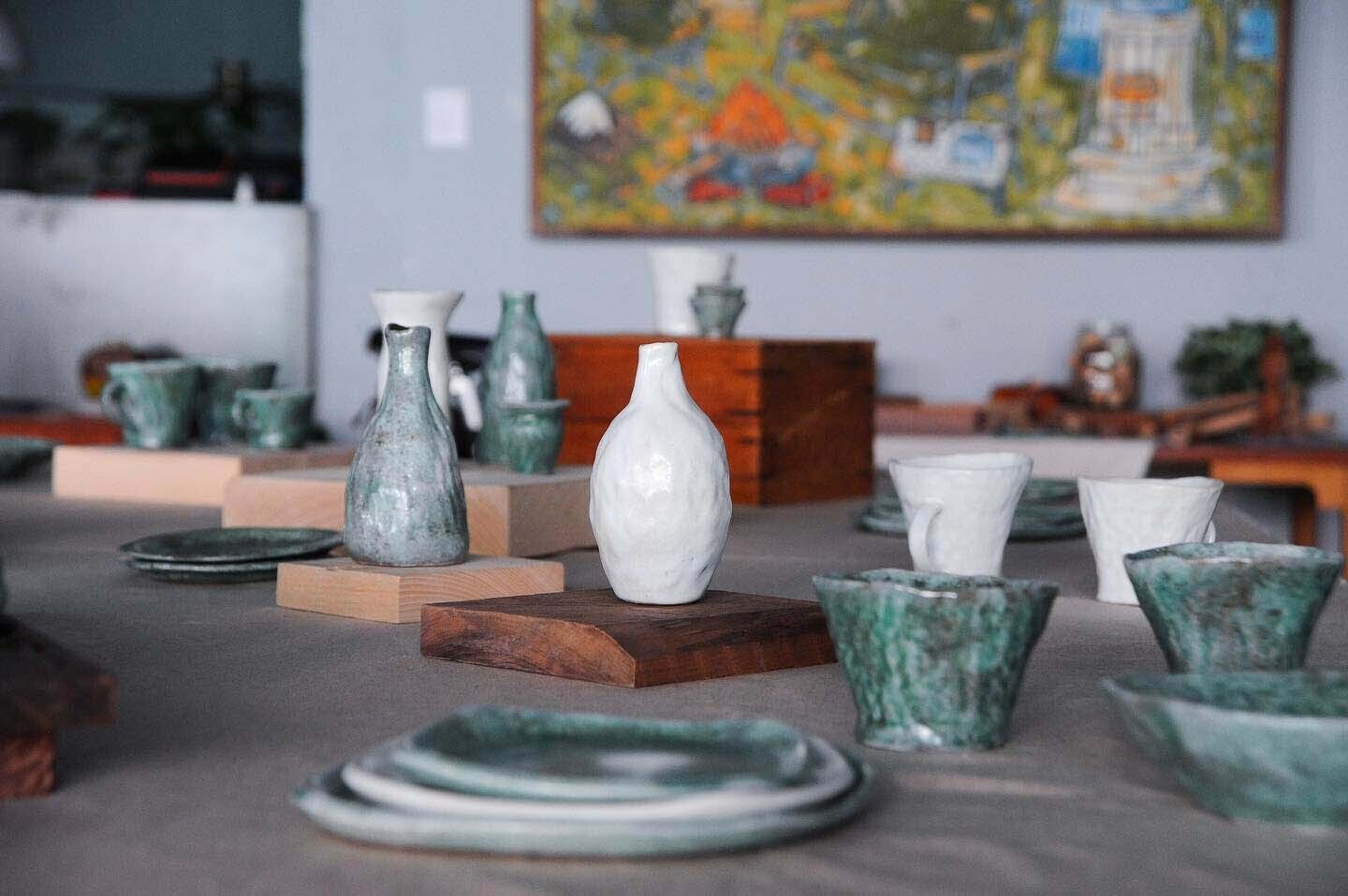 陶作雙展覽 陶作雙展覽