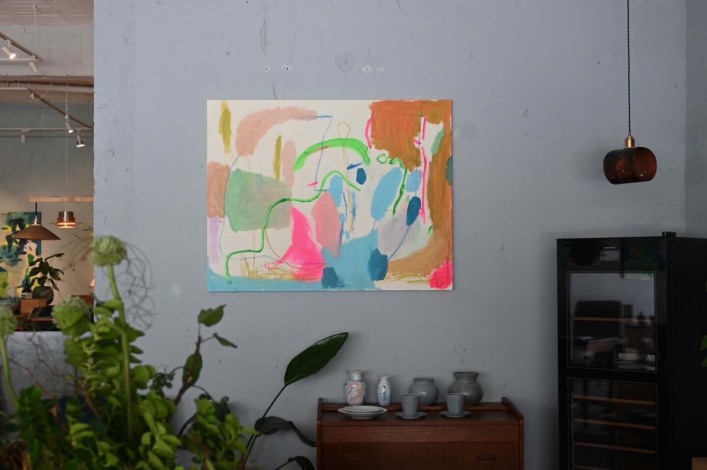 出現在生活裡的藍 Daily encounters in Blue 聯合展覽