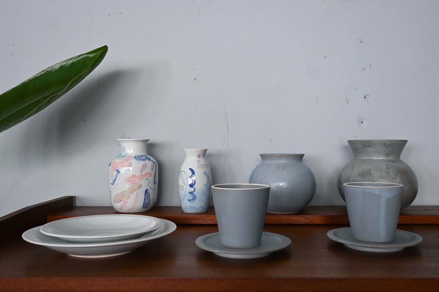 出現在生活裡的藍 Daily encounters in Blue 聯合展覽