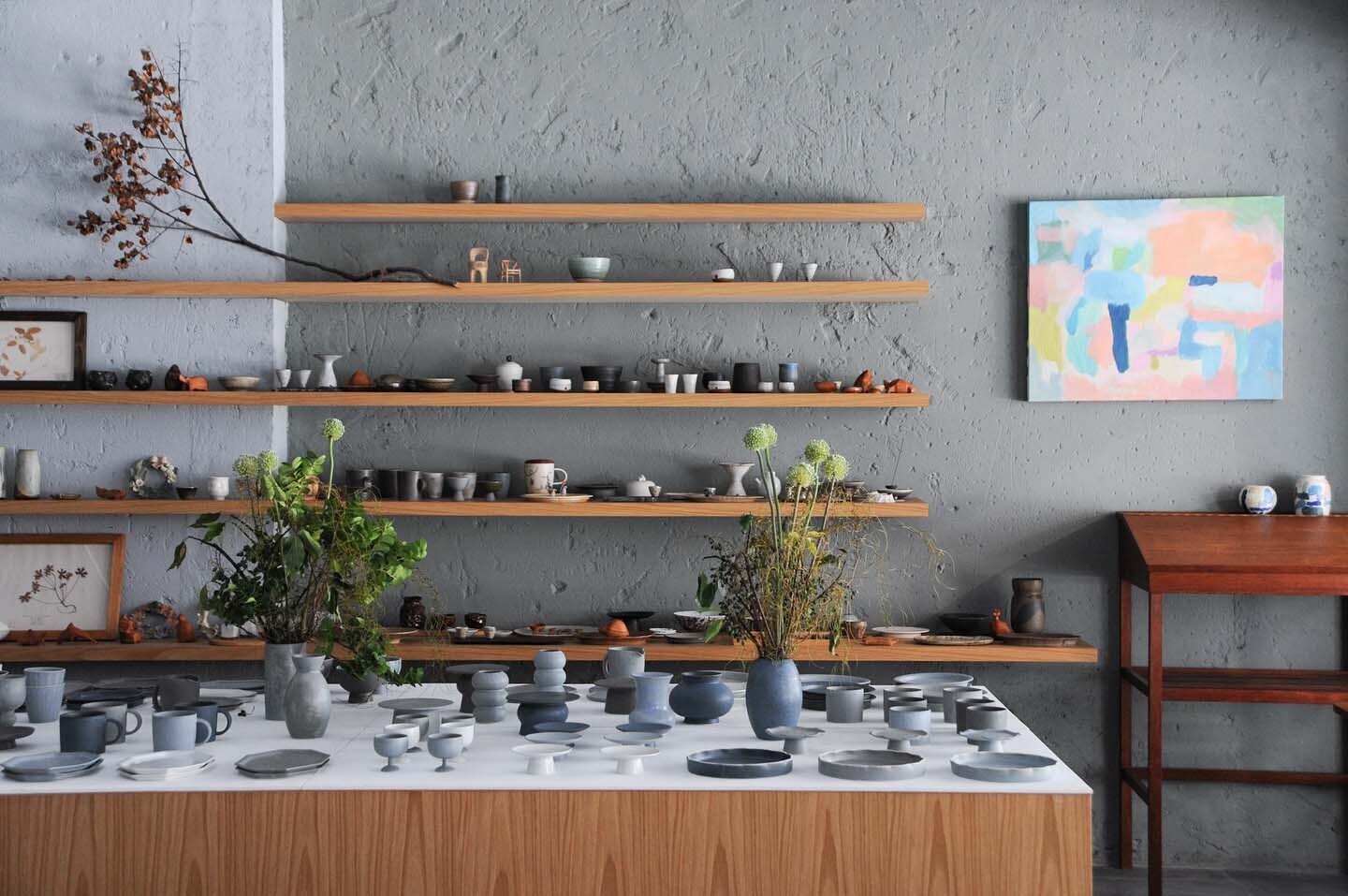 出現在生活裡的藍 Daily encounters in Blue 聯合展覽