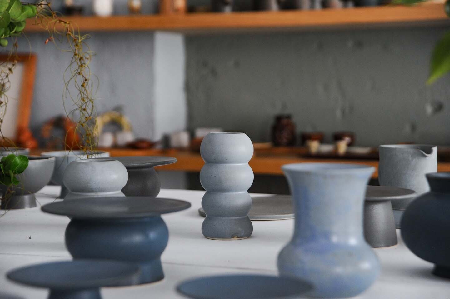 出現在生活裡的藍 Daily encounters in Blue 聯合展覽