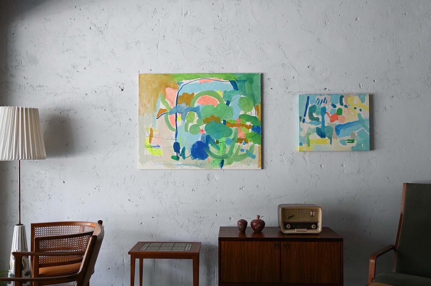 出現在生活裡的藍 Daily encounters in Blue 聯合展覽