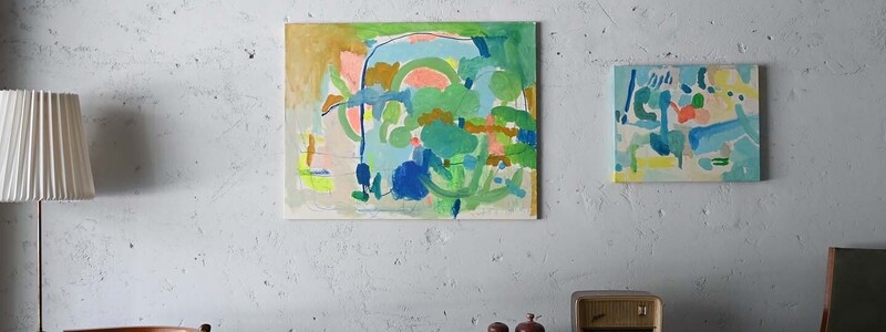 出現在生活裡的藍 Daily encounters in Blue 聯合展覽 出現在生活裡的藍 Daily encounters in Blue 聯合展覽