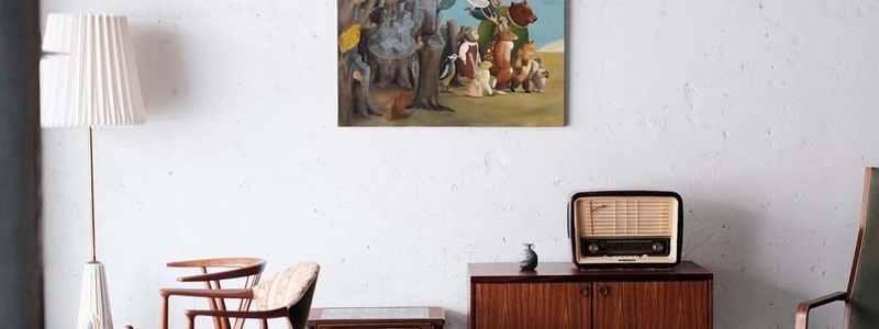 Daydream Daily — Nong Li 插畫個展 Daydream Daily — Nong Li 插畫個展