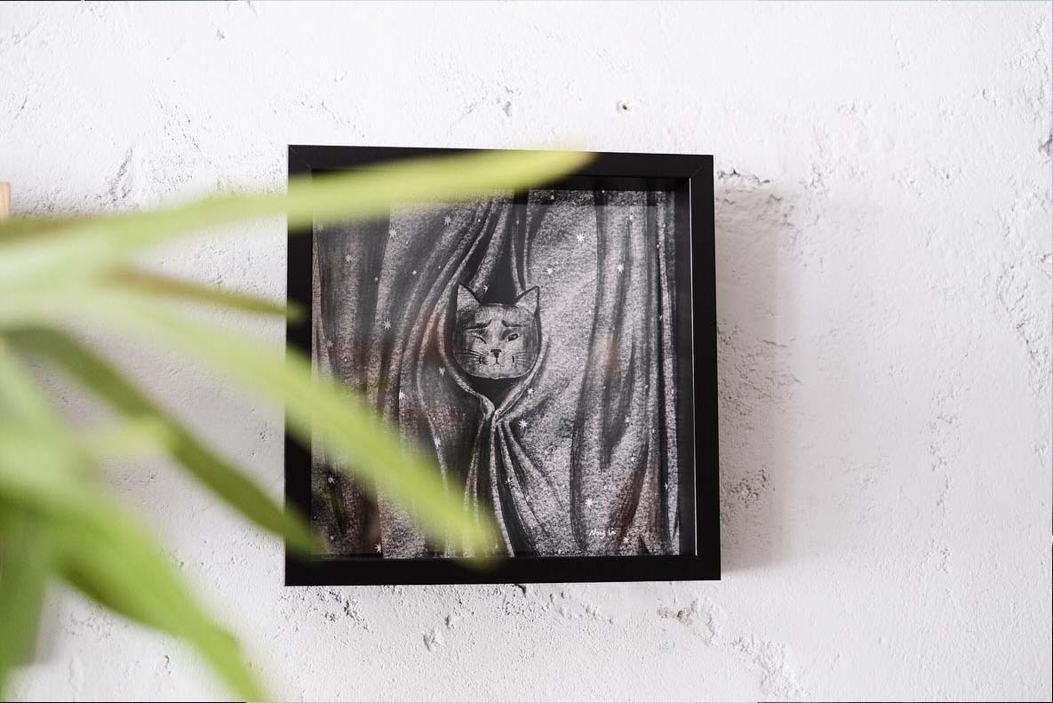 Daydream Daily — Nong Li 插畫個展