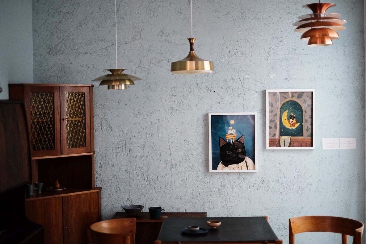 Daydream Daily — Nong Li 插畫個展